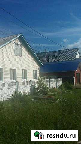 Дом 100 м² на участке 10 сот. на продажу в Нефтекамске Нефтекамск - изображение 1