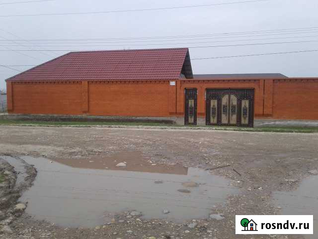 Дом 70 м² на участке 10 сот. на продажу в Гудермесе Гудермес - изображение 1