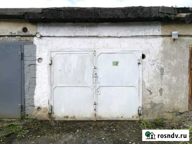 Гараж 17 м² на продажу в Первоуральске Первоуральск - изображение 1