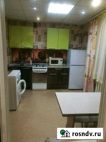 1-комнатная квартира, 44 м², 1/5 эт. в аренду посуточно в Белоярском Ханты-Мансийского АО Белоярский - изображение 1