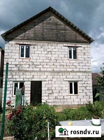 Дом 128 м² на участке 4 сот. на продажу в Кашире Кашира - изображение 1