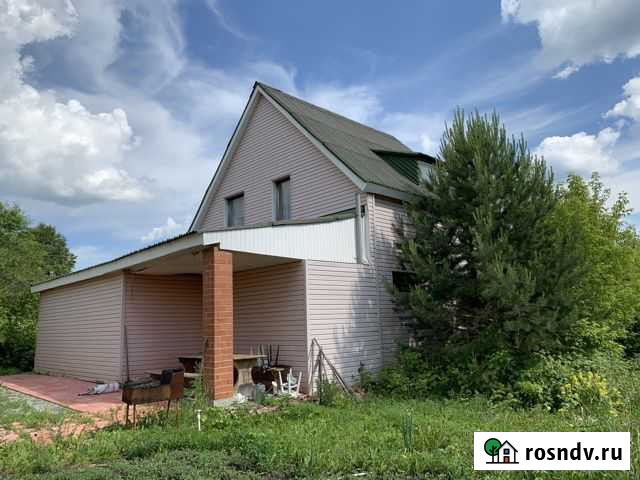 Дом 105.5 м² на участке 14.6 сот. на продажу в Аргаяше Аргаяш - изображение 1