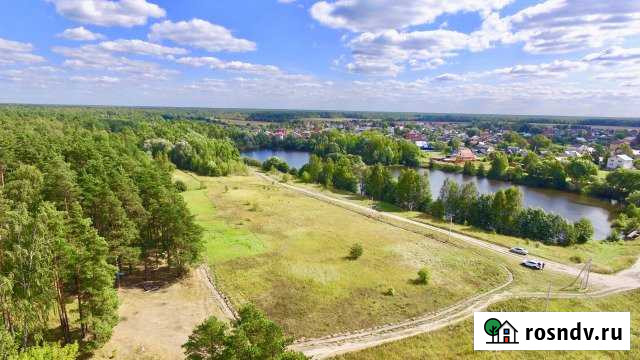 Участок ИЖС 20 сот. на продажу в Электроугли Электроугли - изображение 1