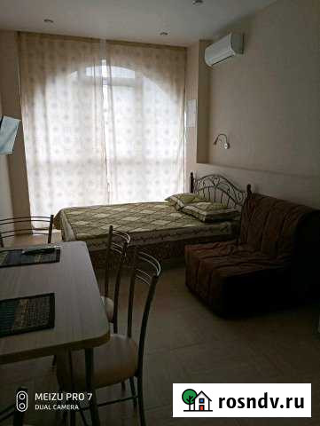 Квартира-студия, 22 м², 7/9 эт. в аренду посуточно в Геленджике Геленджик - изображение 1