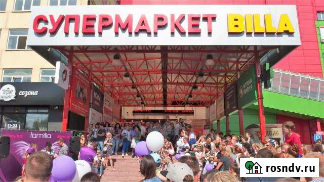 Аренда в ТЦ - 2, 10, 16, 26, 30, 54, 108, 140 кв.м. Серпухов - изображение 1