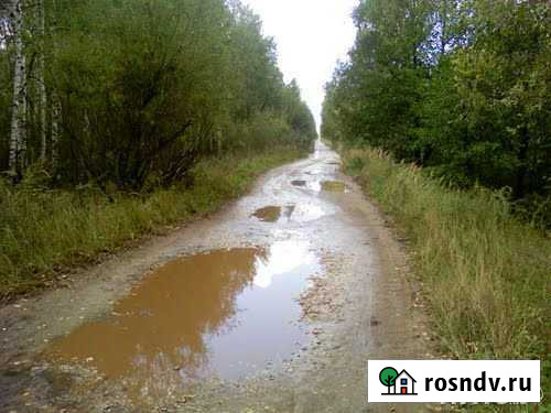 Участок СНТ, ДНП 12 сот. на продажу в Егорьевске Егорьевск - изображение 1