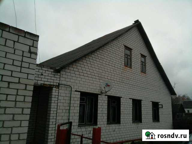 Дом 100 м² на участке 20 сот. на продажу в Унече Унеча - изображение 1