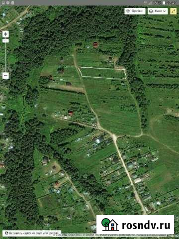 Участок ИЖС 25 сот. на продажу в Шаховской Шаховская - изображение 1