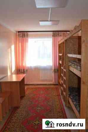 Комната 18 м² в 3-ком. кв., 1/5 эт. в аренду посуточно в Благовещенске Благовещенск