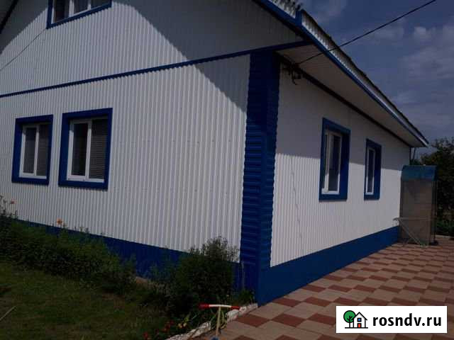 Дом 200 м² на участке 20 сот. на продажу в Дюртюлях Дюртюли - изображение 1