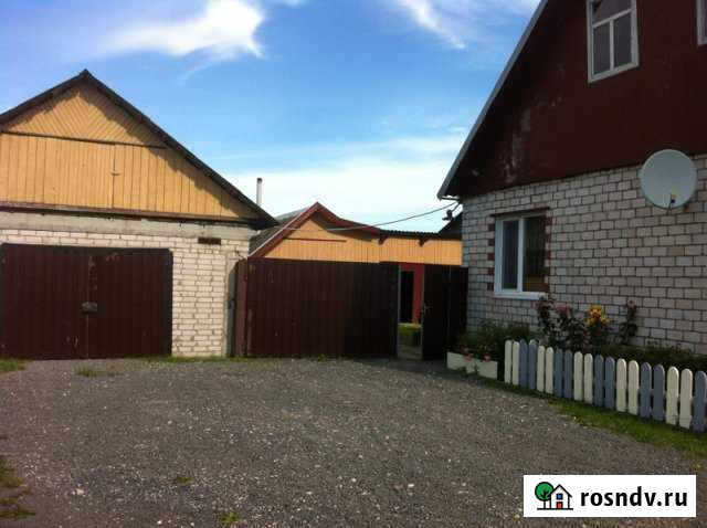 Дом 100 м² на участке 14 сот. на продажу в Пыталово Пыталово - изображение 1