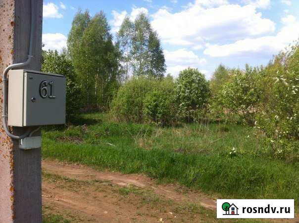 Участок СНТ, ДНП 10 сот. на продажу в Твери Тверь - изображение 1