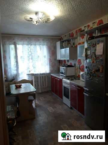 1-комнатная квартира, 39 м², 3/3 эт. на продажу в Шарье Шарья - изображение 1