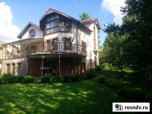 Коттедж 360 м² на участке 12 сот. на продажу в Буграх Бугры - изображение 1