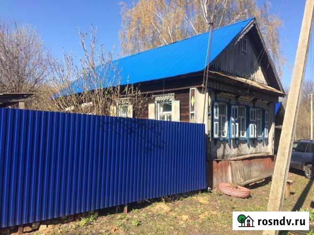 Дом 38 м² на участке 5 сот. на продажу в Балашейке Балашейка - изображение 1
