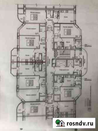 2-комнатная квартира, 59 м², 12/17 эт. на продажу в Климовске Климовск