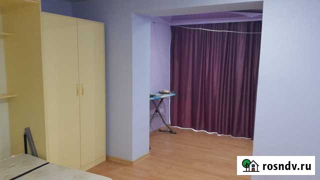 1-комнатная квартира, 38 м², 2/5 эт. в аренду на длительный срок во Владикавказе Владикавказ - изображение 1