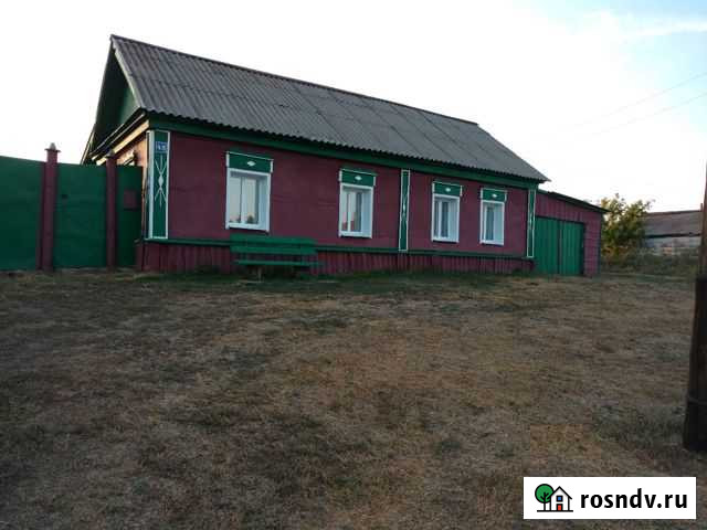 Дом 76 м² на участке 18 сот. на продажу в Тоцком Тоцкое - изображение 1