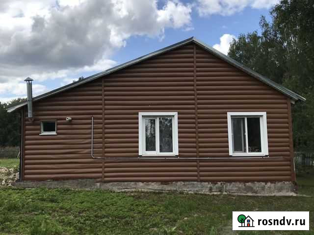 Дом 60 м² на участке 30 сот. на продажу в Ярцево Ярцево - изображение 1