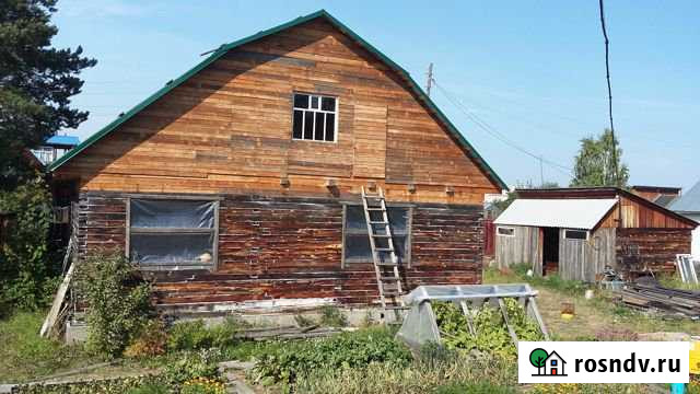 Дом 100 м² на участке 20 сот. на продажу в Железнодорожном Иркутской области Железнодорожный - изображение 1