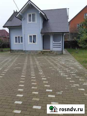 Дом 110 м² на участке 2 сот. в аренду посуточно в Горячем Ключе Горячий Ключ - изображение 1