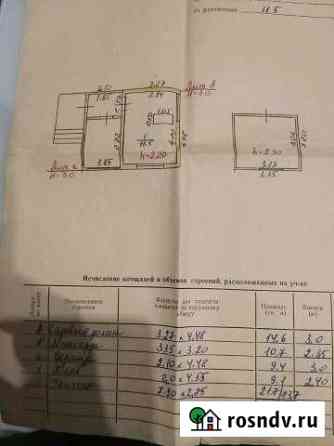 Дача 25 м² на участке 6 сот. на продажу в Коряжме Коряжма