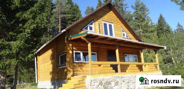 Дом 127 м² на участке 8 сот. на продажу в Выборге Выборг - изображение 1