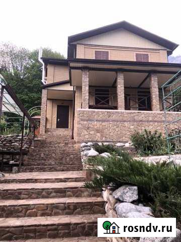 Дом 115 м² на участке 10 сот. на продажу в Псебае Псебай - изображение 1