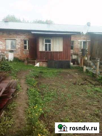 Дом 43 м² на участке 6 сот. на продажу в Озёрах Озёры - изображение 1