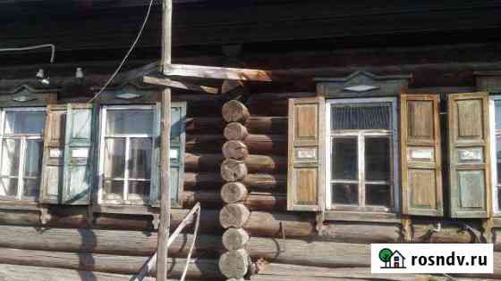Дом 48 м² на участке 10 сот. на продажу в Глядянском Глядянское