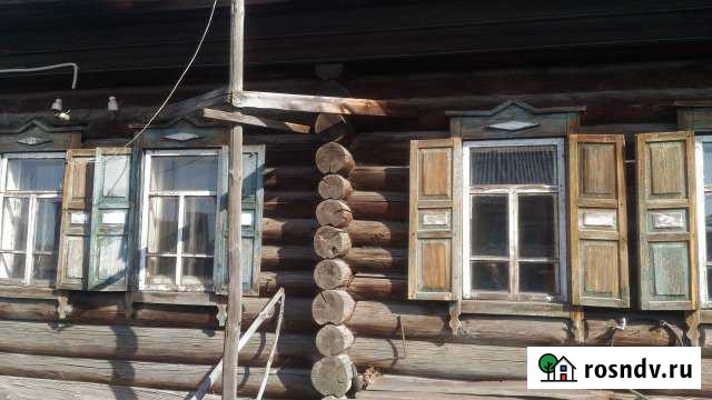 Дом 48 м² на участке 10 сот. на продажу в Глядянском Глядянское - изображение 1