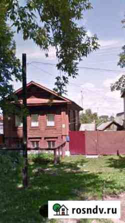 Дом 100 м² на участке 12 сот. на продажу в Богородске Богородск