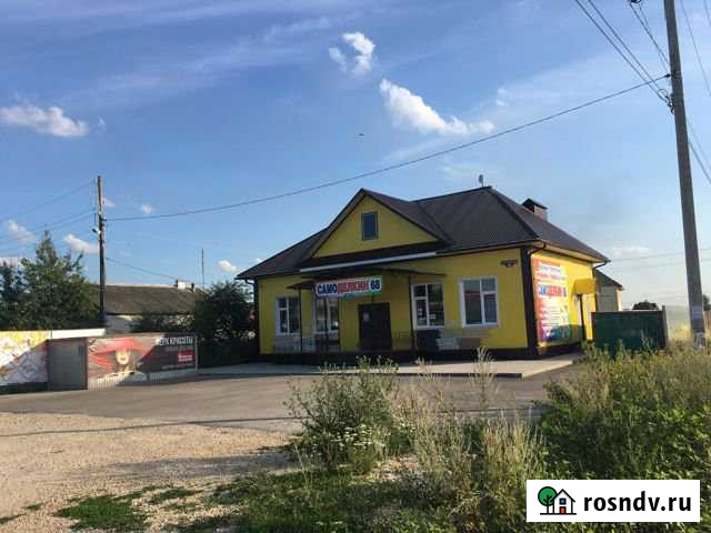 Торговое помещение, 150 кв.м. Мичуринск - изображение 1