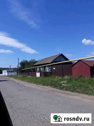 Дом 40 м² на участке 14 сот. на продажу в Канаше Канаш - изображение 1