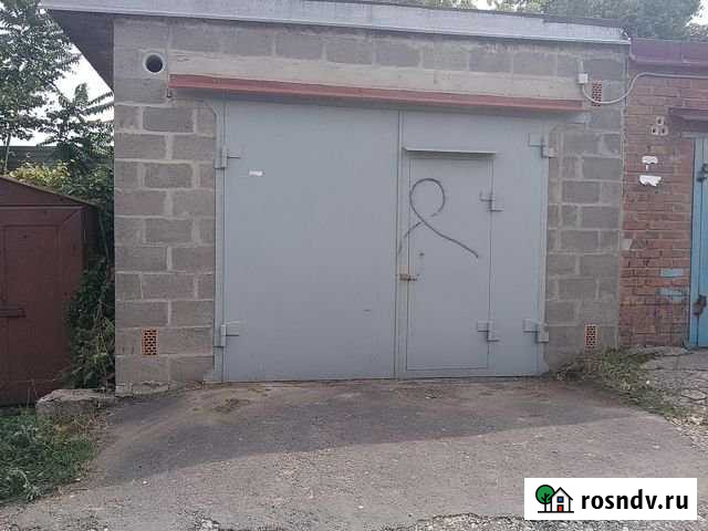 Гараж 24 м² на продажу в Таганроге Таганрог - изображение 1