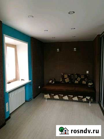 Квартира-студия, 31 м², 5/5 эт. в аренду на длительный срок в Перми Пермь - изображение 1