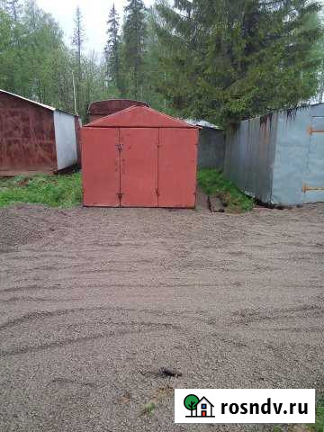 Гараж 24 м² на продажу в Губахе Губаха - изображение 1