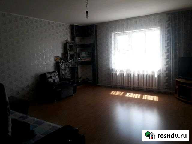 2-комнатная квартира, 42 м², 1/1 эт. на продажу в Мариинске Мариинск - изображение 1