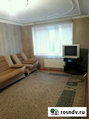 2-комнатная квартира, 56 м², 4/5 эт. в аренду на длительный срок в Гудермесе Гудермес - изображение 1