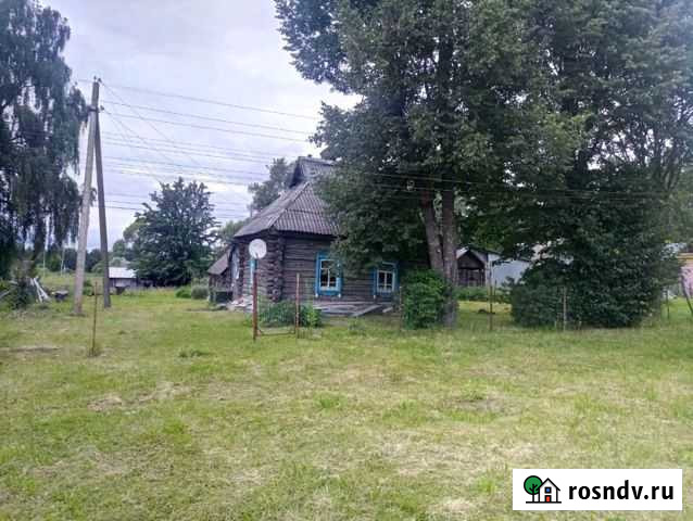 Дом 25 м² на участке 16 сот. на продажу в Юхнове Юхнов - изображение 1