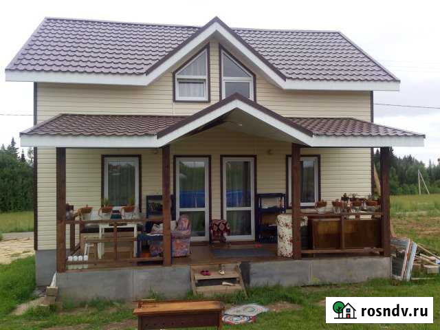 Дом 90 м² на участке 7.1 сот. на продажу в Завьялово Республики Удмуртия Завьялово - изображение 1