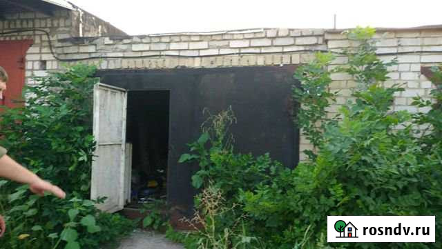 Гараж 24 м² на продажу в Строителе Тамбовской области Строитель - изображение 1