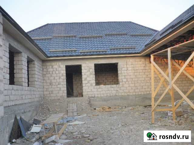 Дом 180 м² на участке 10 сот. на продажу в Чегеме Чегем - изображение 1