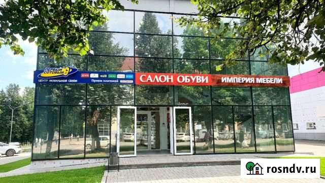 ТЦ.Аренда S от90-170кв.м на 2м этаже Лениногорск - изображение 1