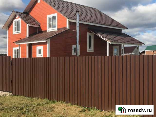 Дом 150 м² на участке 9 сот. на продажу в Наро-Фоминске Наро-Фоминск - изображение 1