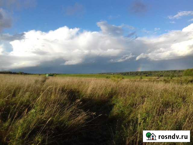 Участок СНТ, ДНП 100 сот. на продажу в Сергиевом Посаде Сергиев Посад - изображение 1