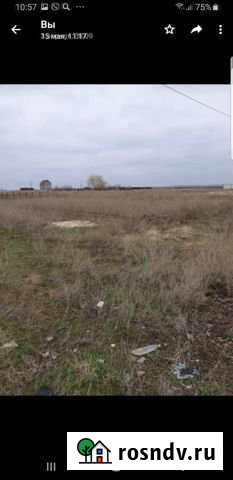 Участок СНТ, ДНП 9 сот. на продажу в Волжском Волгоградской области Волжский - изображение 1