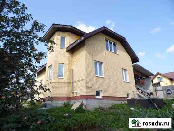 Коттедж 170 м² на участке 6 сот. на продажу в Сысерти Сысерть