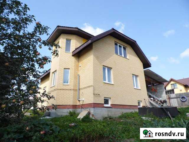 Коттедж 170 м² на участке 6 сот. на продажу в Сысерти Сысерть - изображение 1