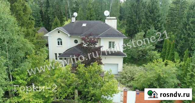 Дом 311.3 м² на участке 14.8 сот. на продажу в Красногорске Московской области Красногорск - изображение 1